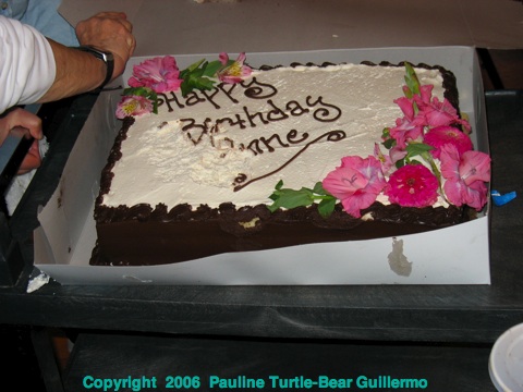 Anne's Cake