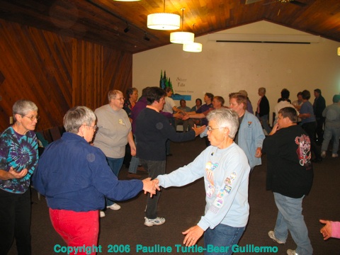 Dancing 1