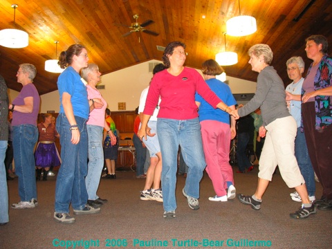 Dancing 9