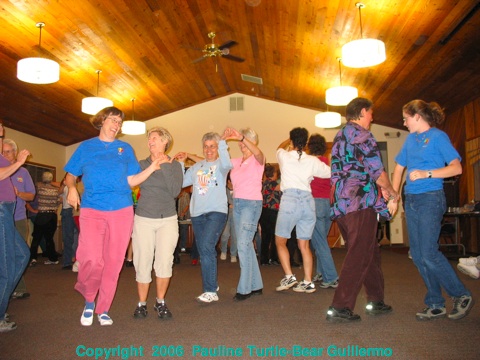 Dancing 10