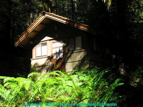 Upper Cabin
