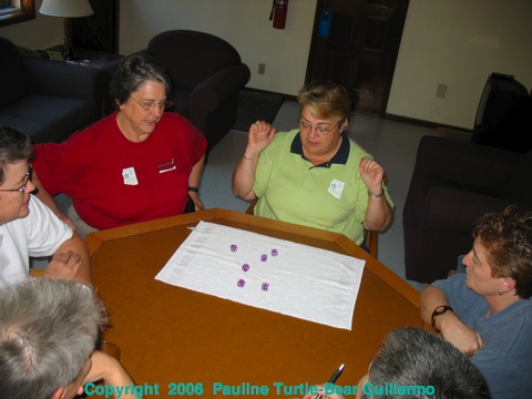 Rolling the Dice