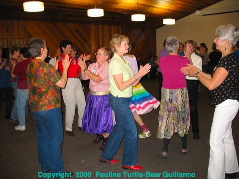 Girls Promenade
