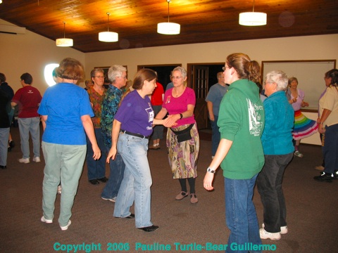 Evening Dancing 2