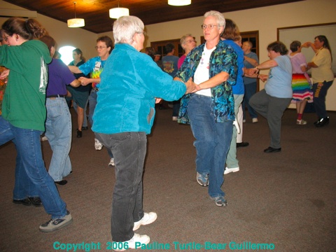 Evening Dancing 3
