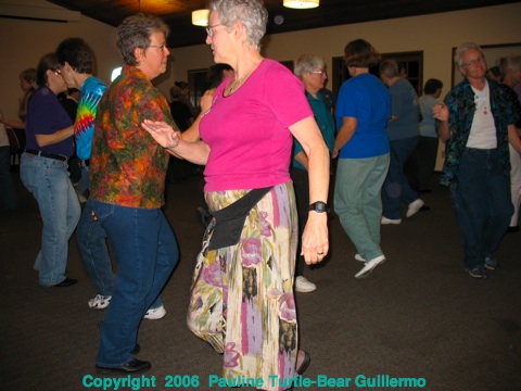 Evening Dancing 4