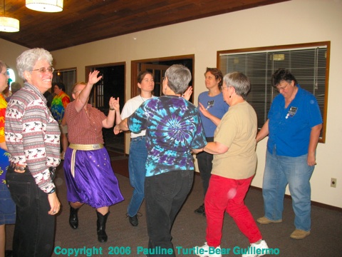 Dancing 4
