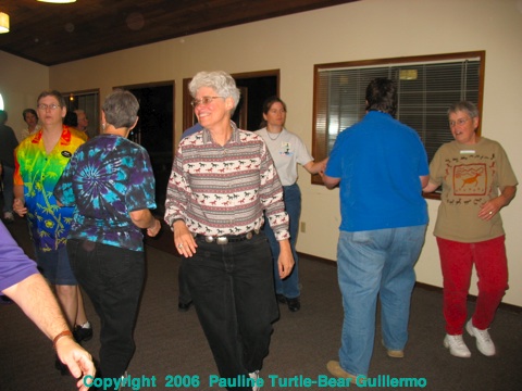 Dancing 5