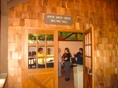 Upper Hall Doorway