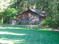 Mowed Lawn