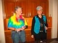Anne & Kris Ready to Call!